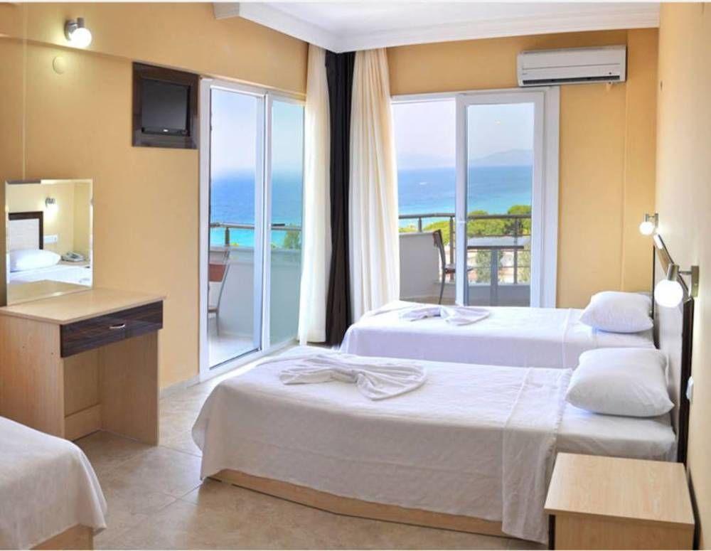 Blue Sea Hotel & Spa Kusadası Zewnętrze zdjęcie
