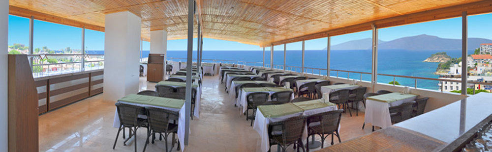 Blue Sea Hotel & Spa Kusadası Zewnętrze zdjęcie